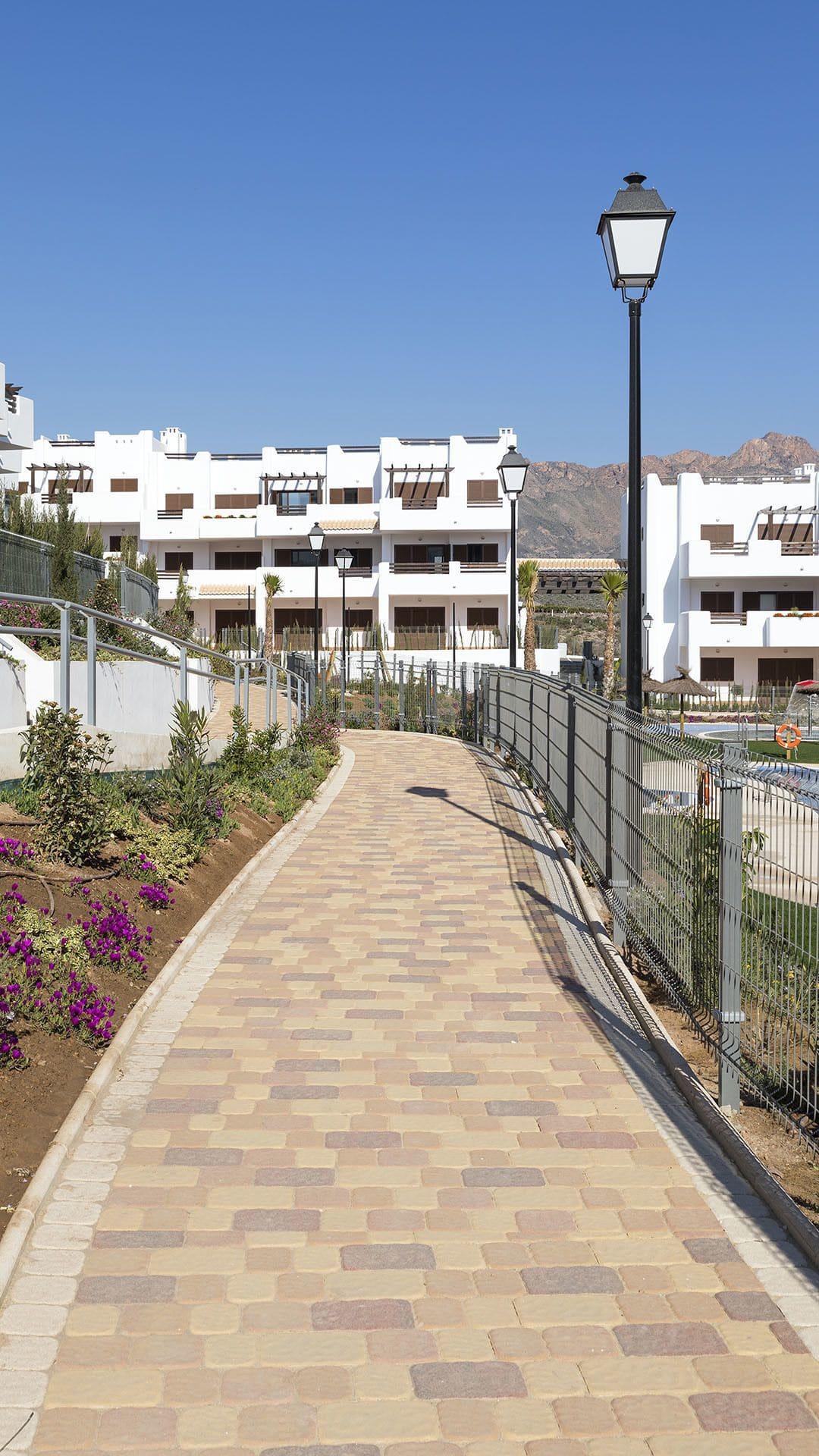 Mar De Pulpi Las Azucenas By Mar Holidays San Juan de los Terreros Extérieur photo
