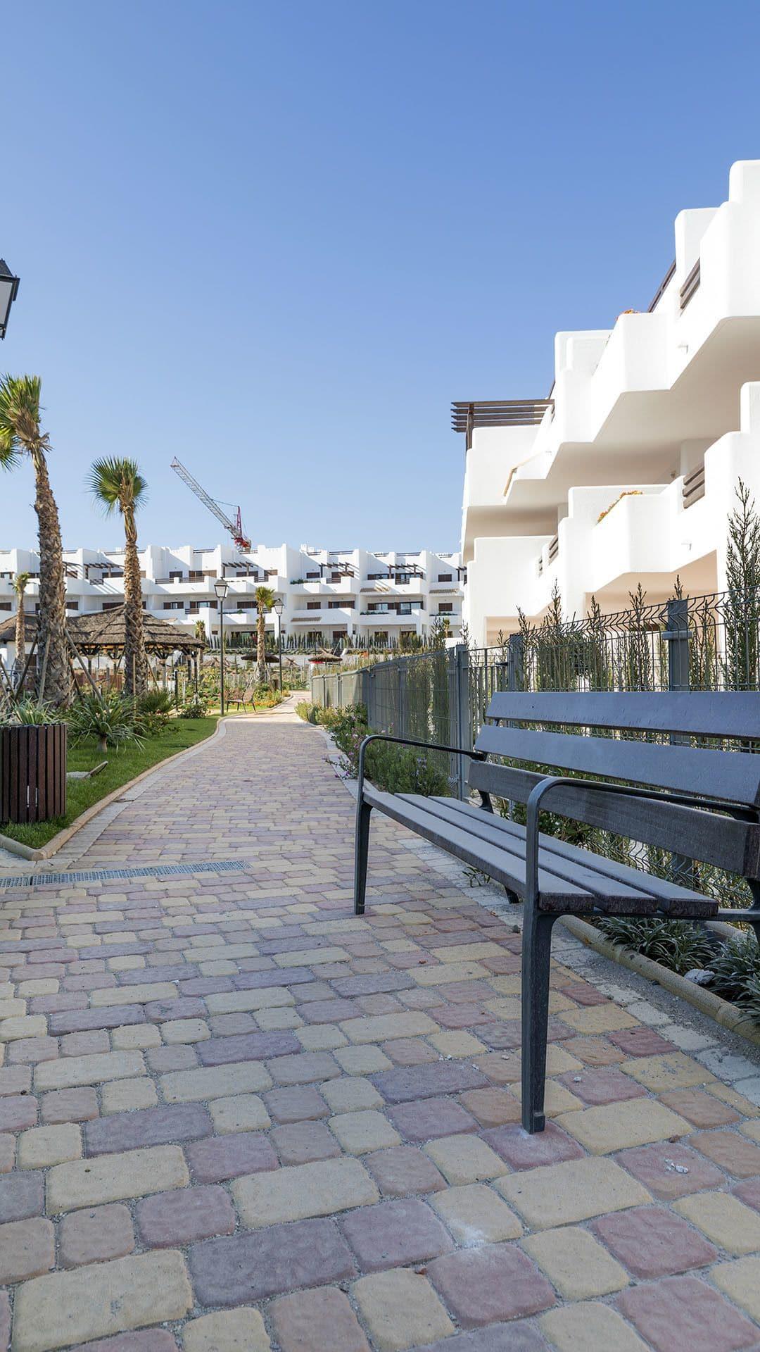 Mar De Pulpi Las Azucenas By Mar Holidays San Juan de los Terreros Extérieur photo
