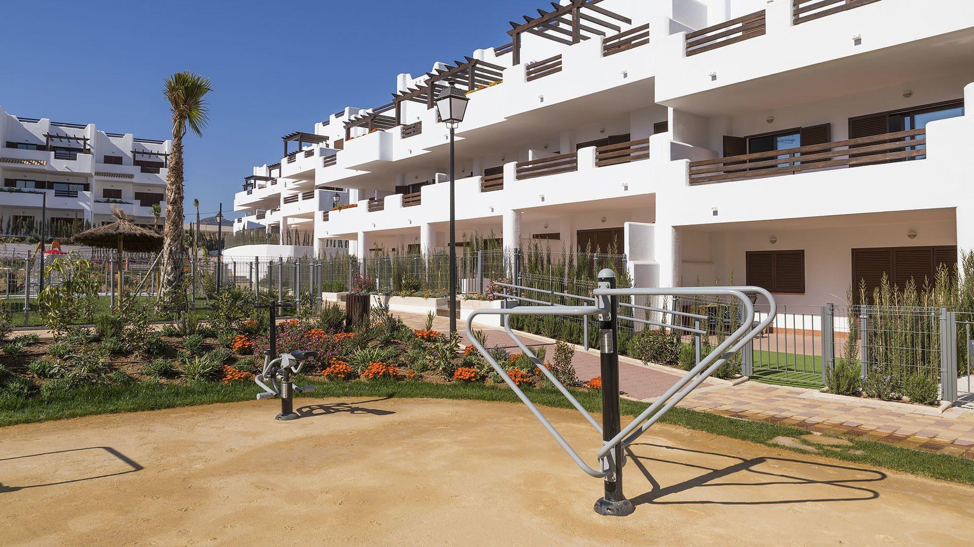 Mar De Pulpi Las Azucenas By Mar Holidays San Juan de los Terreros Extérieur photo