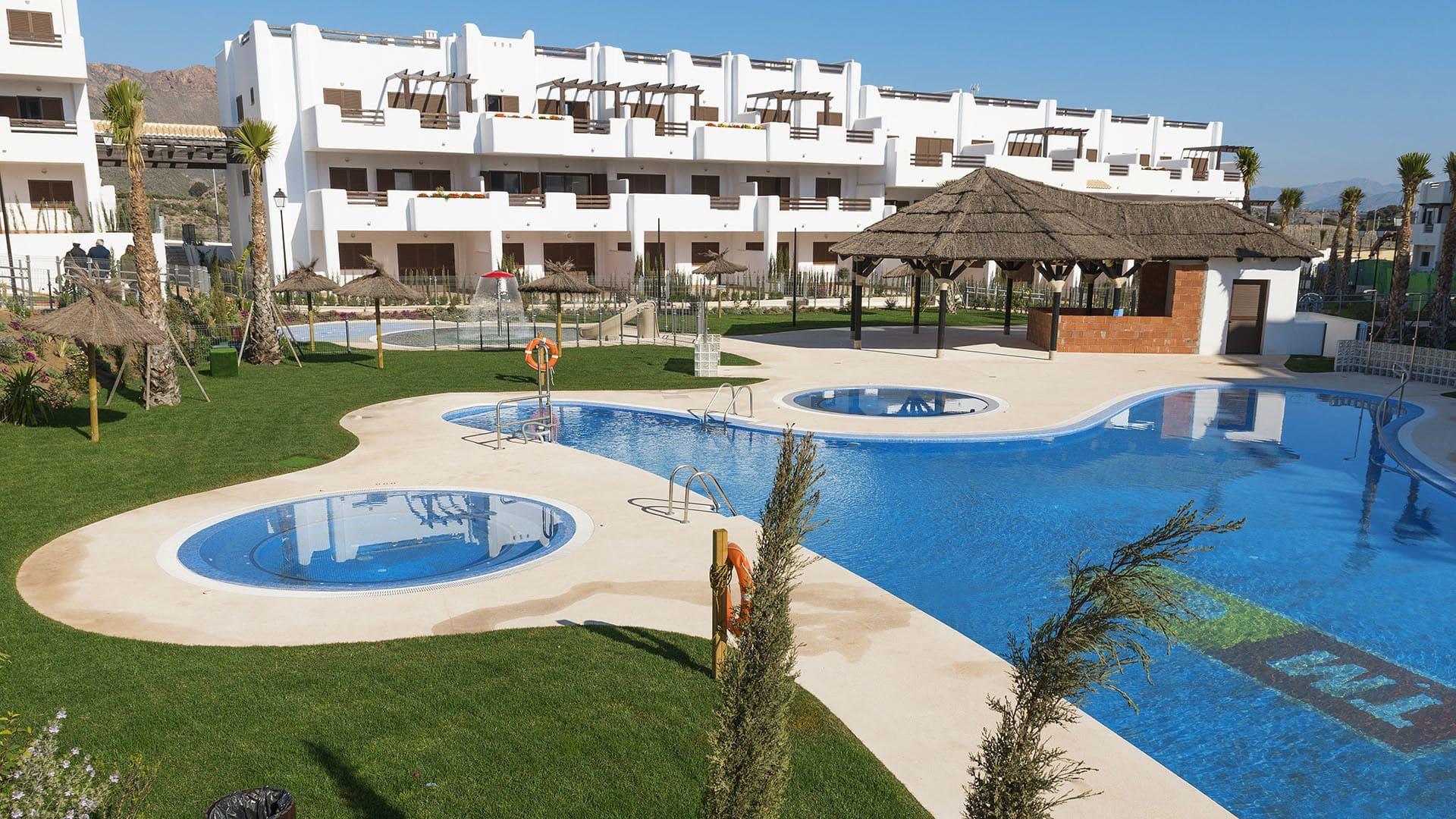 Mar De Pulpi Las Azucenas By Mar Holidays San Juan de los Terreros Extérieur photo