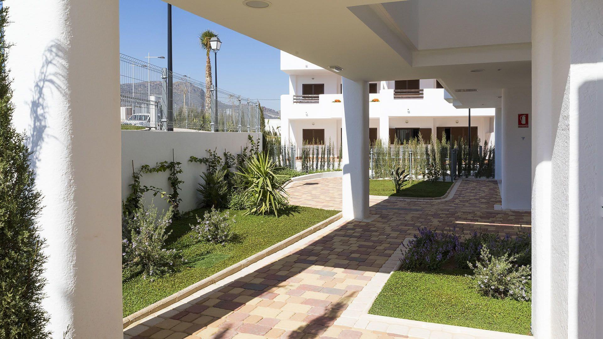 Mar De Pulpi Las Azucenas By Mar Holidays San Juan de los Terreros Extérieur photo