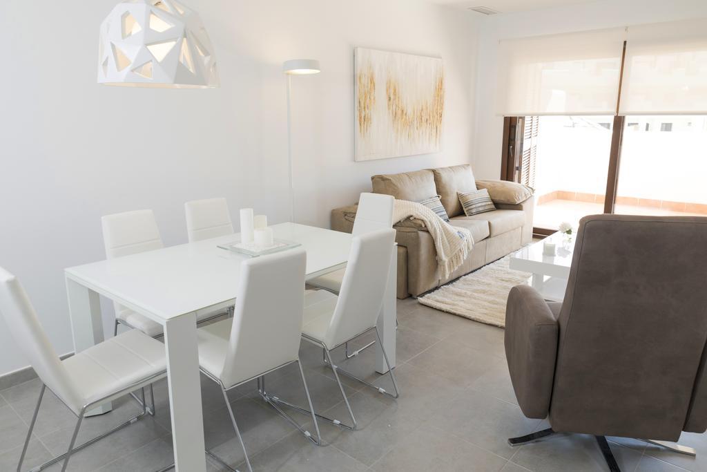 Mar De Pulpi Las Azucenas By Mar Holidays San Juan de los Terreros Extérieur photo