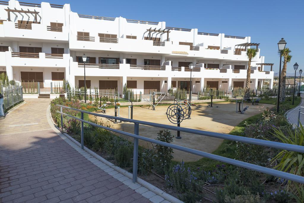 Mar De Pulpi Las Azucenas By Mar Holidays San Juan de los Terreros Extérieur photo