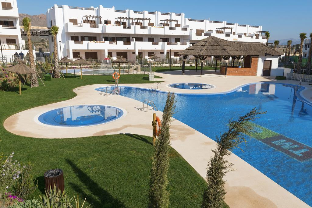 Mar De Pulpi Las Azucenas By Mar Holidays San Juan de los Terreros Extérieur photo