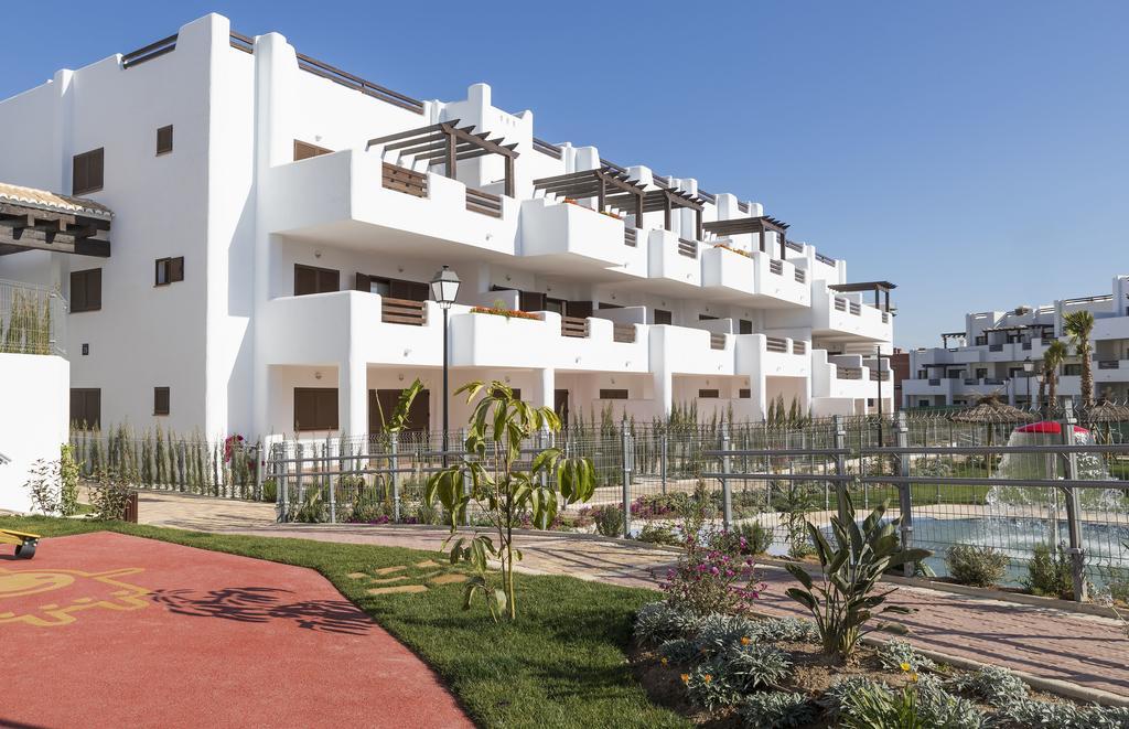 Mar De Pulpi Las Azucenas By Mar Holidays San Juan de los Terreros Extérieur photo